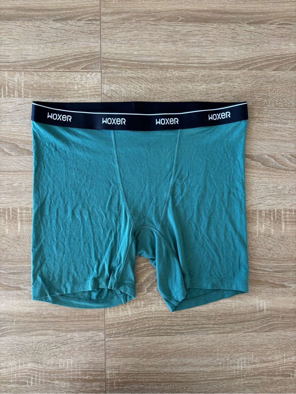 woxer baller boxer briefs size 2XL